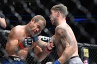 McGregor will look to replicate the gameplan of Darren Till, who corralled Cerrone before beating him